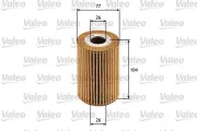 Ölfilter VALEO 586532