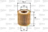 Ölfilter VALEO 586536 Bild Ölfilter VALEO 586536