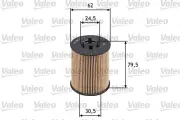 Ölfilter VALEO 586539