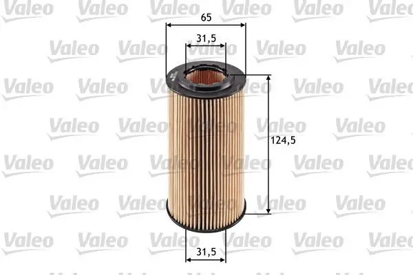 Ölfilter VALEO 586541