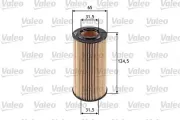 Ölfilter VALEO 586541