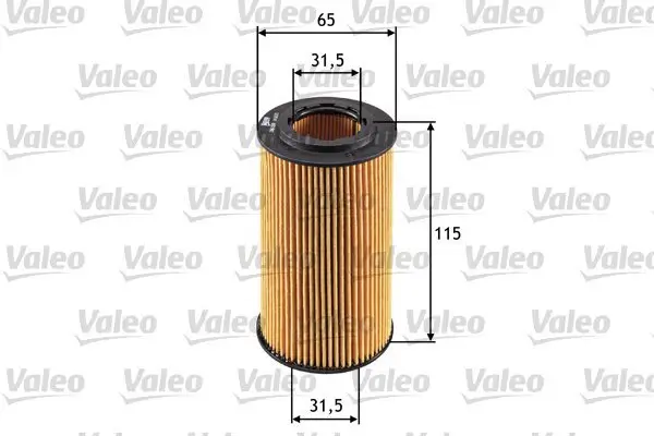 Ölfilter VALEO 586550