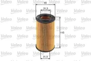 Ölfilter VALEO 586550