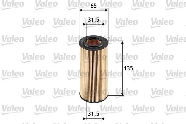 Ölfilter VALEO 586553