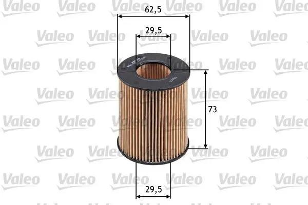 Ölfilter VALEO 586554
