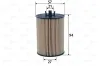 Ölfilter VALEO 586560
