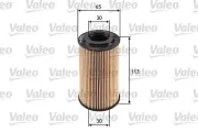 Ölfilter VALEO 586564