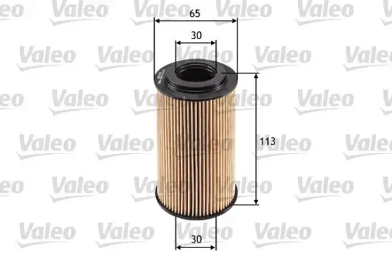 Ölfilter VALEO 586564 Bild Ölfilter VALEO 586564