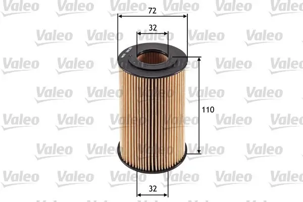Ölfilter VALEO 586565