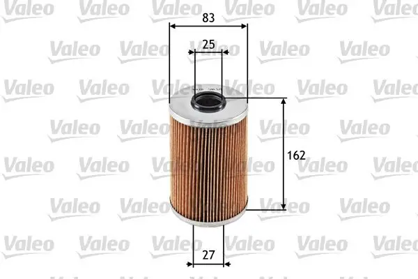 Ölfilter VALEO 586571