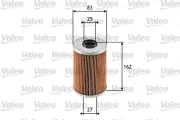 Ölfilter VALEO 586571