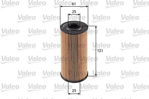 Ölfilter VALEO 586578