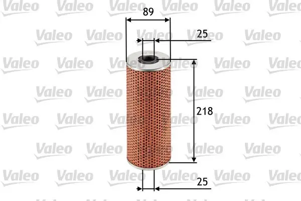 Ölfilter VALEO 586586
