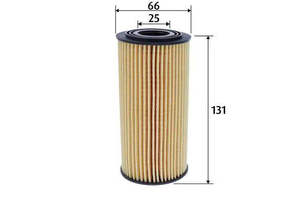 Ölfilter VALEO 586605