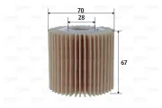 Ölfilter VALEO 586606