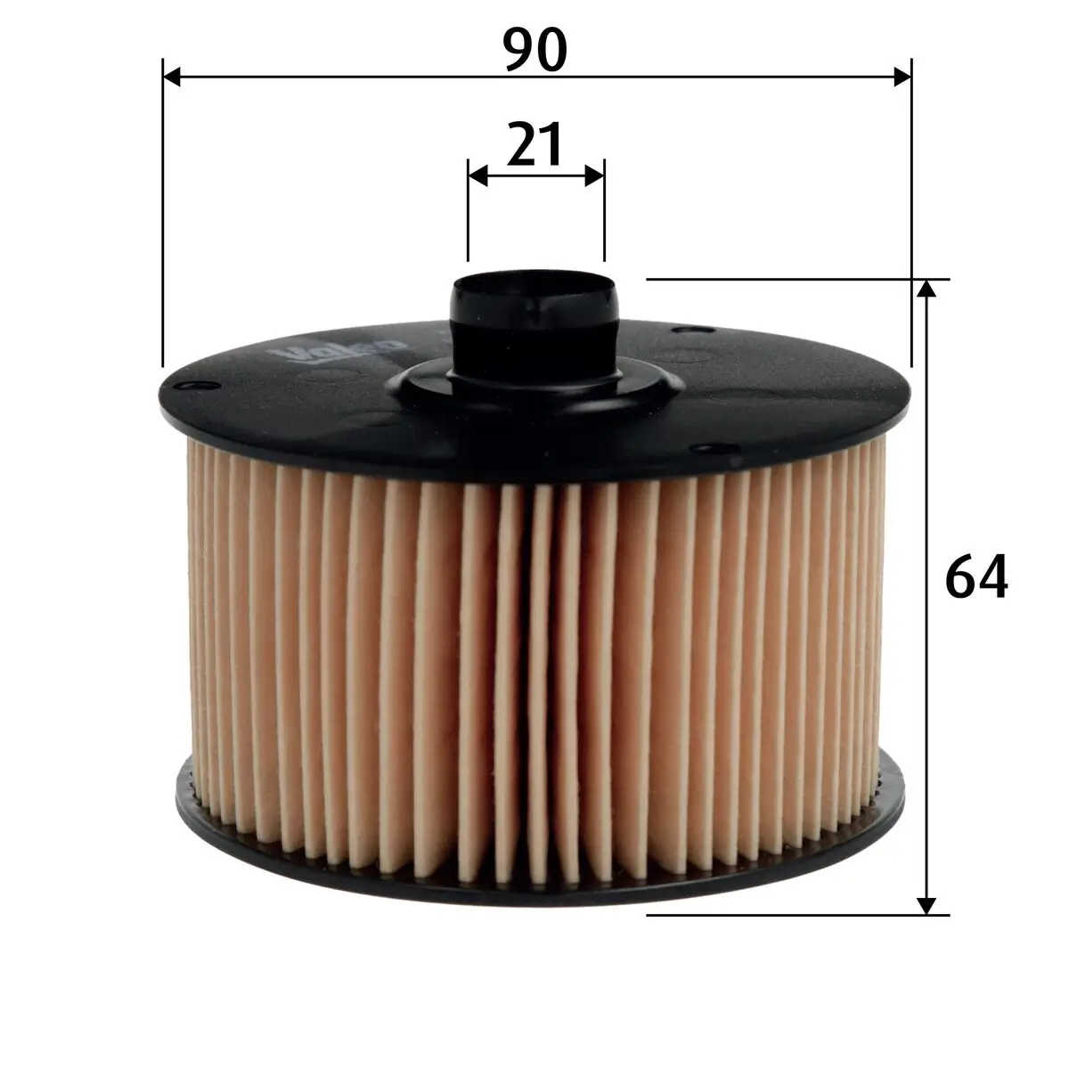 Ölfilter VALEO 586615