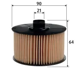 Ölfilter VALEO 586615