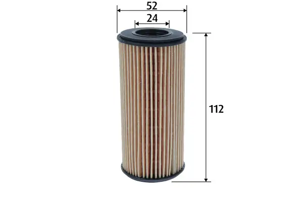 Ölfilter VALEO 586616