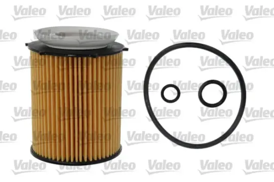 Ölfilter VALEO 586618 Bild Ölfilter VALEO 586618