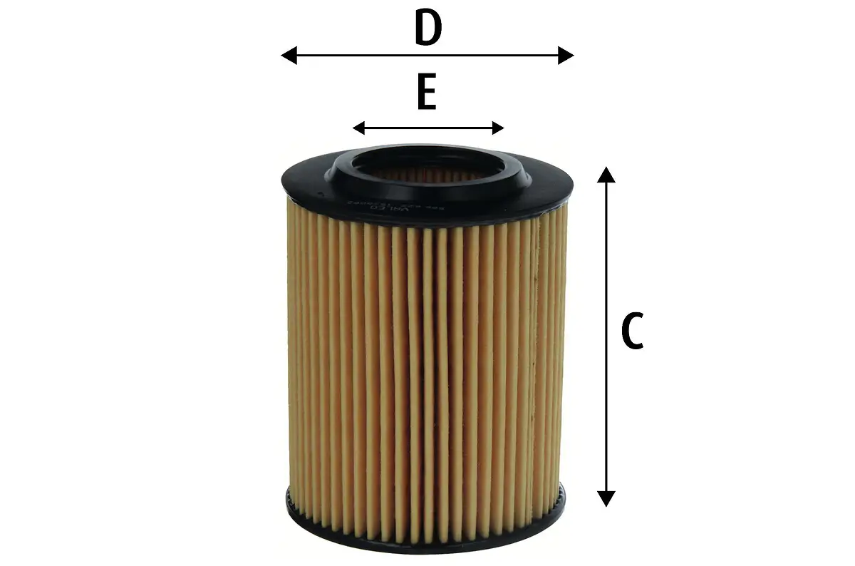 Ölfilter VALEO 586623