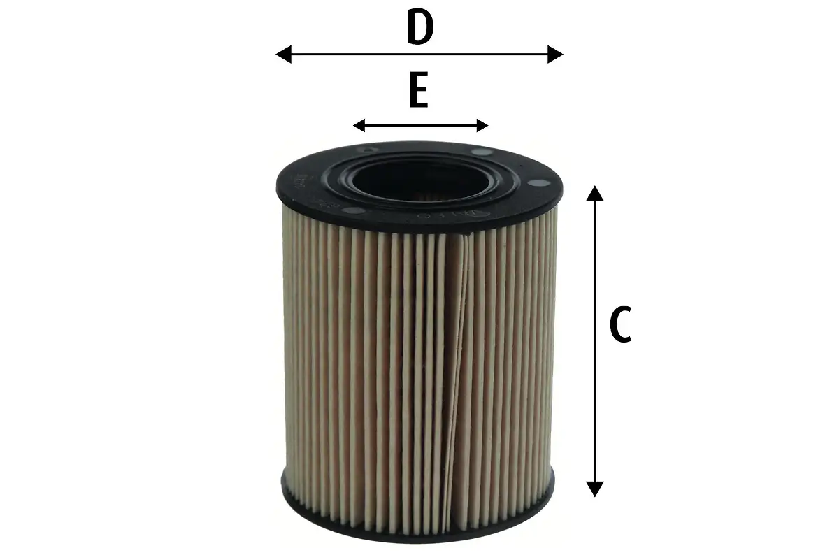 Ölfilter VALEO 586624