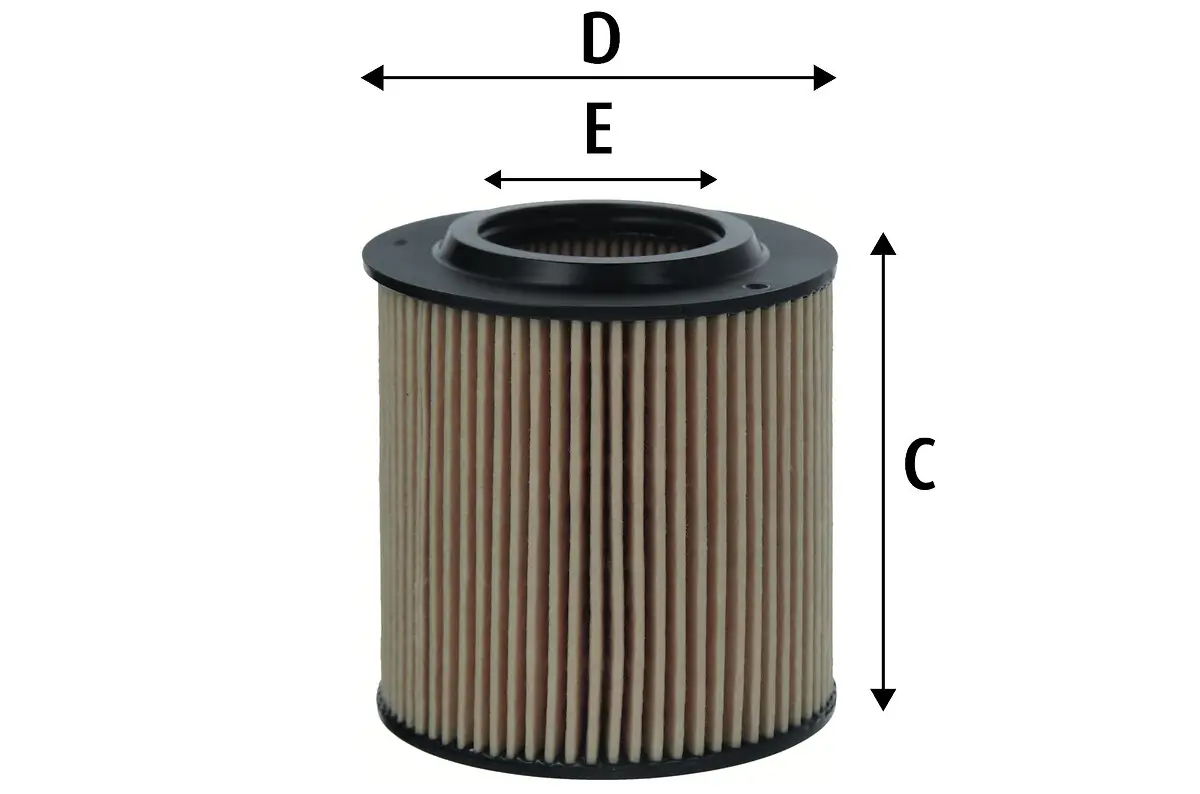 Ölfilter VALEO 586628