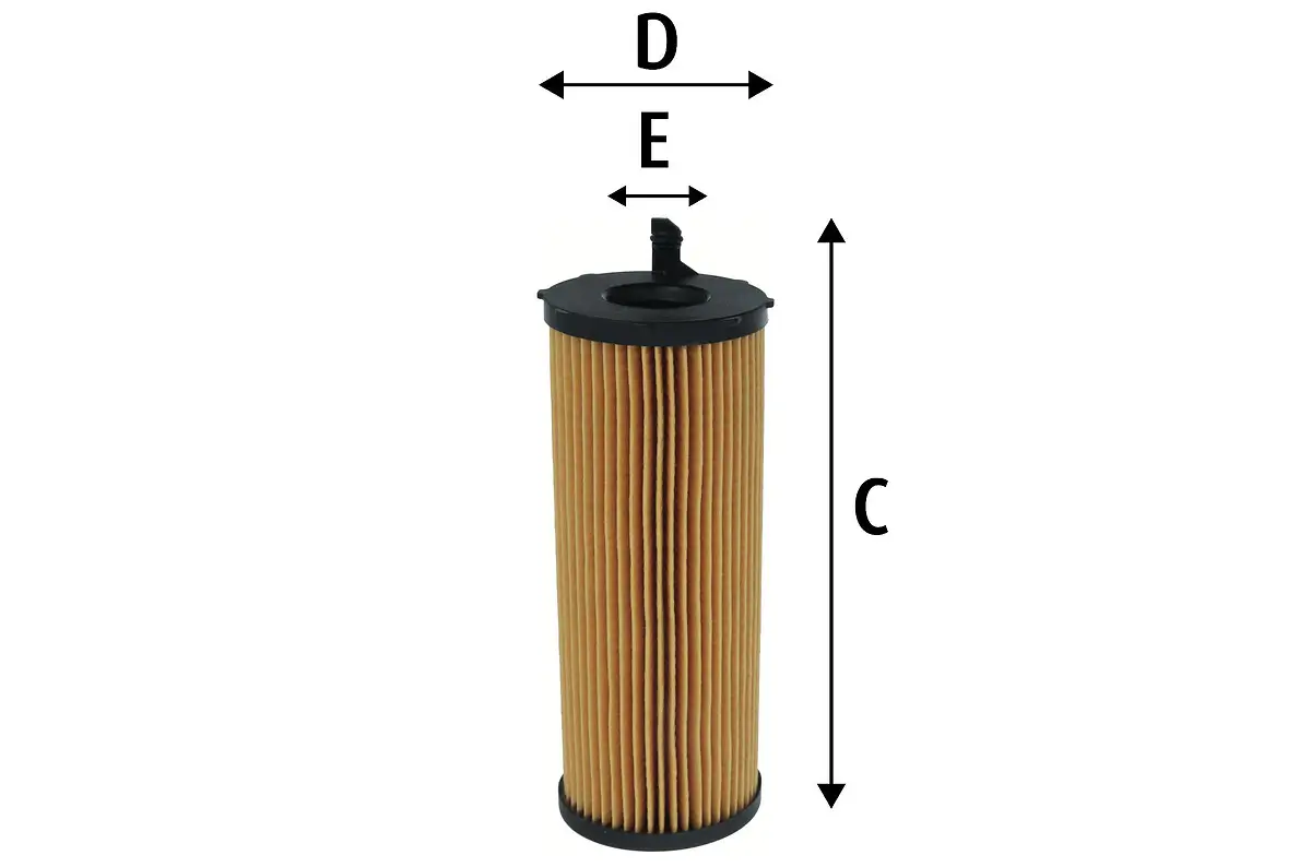 Ölfilter VALEO 586644