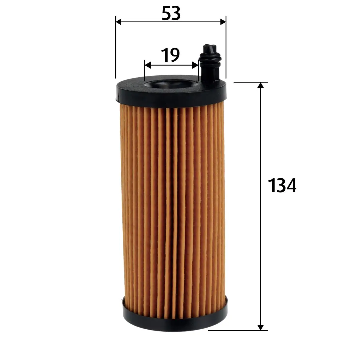 Ölfilter VALEO 586664