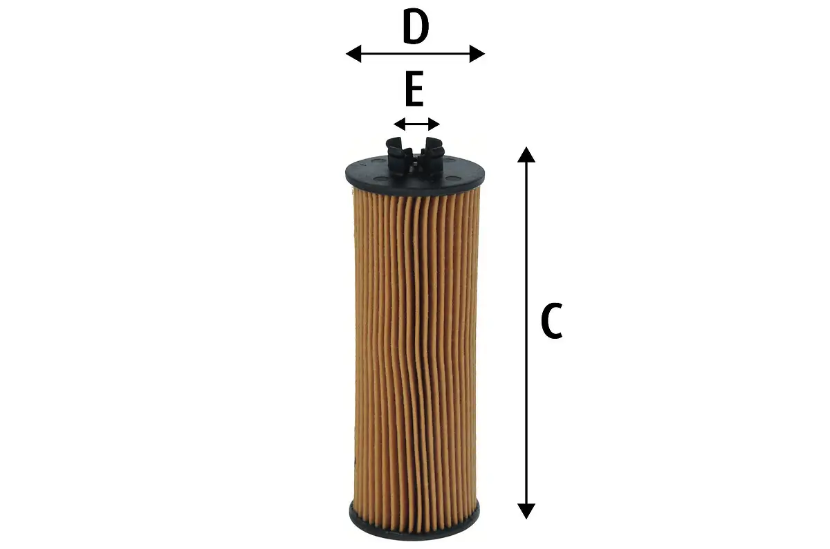 Ölfilter VALEO 586675