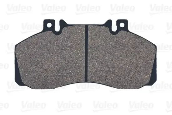 Bremsbelagsatz, Scheibenbremse Vorderachse Hinterachse VALEO 882240 Bild Bremsbelagsatz, Scheibenbremse Vorderachse Hinterachse VALEO 882240