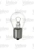 Glühlampe, Blinkleuchte 12 V 21 W P21W VALEO 032201 Bild Glühlampe, Blinkleuchte 12 V 21 W P21W VALEO 032201