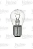 Glühlampe, Blinkleuchte 12 V 21/5 W P21/5W VALEO 032107 Bild Glühlampe, Blinkleuchte 12 V 21/5 W P21/5W VALEO 032107