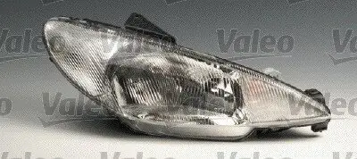 Hauptscheinwerfer links VALEO 087273