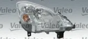 Hauptscheinwerfer VALEO 043774