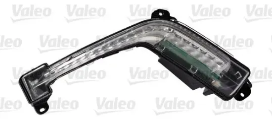 Tagfahrleuchte vorne rechts Stoßfänger VALEO 044653 Bild Tagfahrleuchte vorne rechts Stoßfänger VALEO 044653