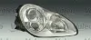 Hauptscheinwerfer links VALEO 088409