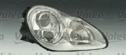 Hauptscheinwerfer links VALEO 088409