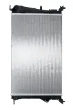 Kühler, Motorkühlung VALEO 701397