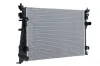 Kühler, Motorkühlung VALEO 701397 Bild Kühler, Motorkühlung VALEO 701397
