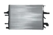 Kühler, Motorkühlung VALEO 701400