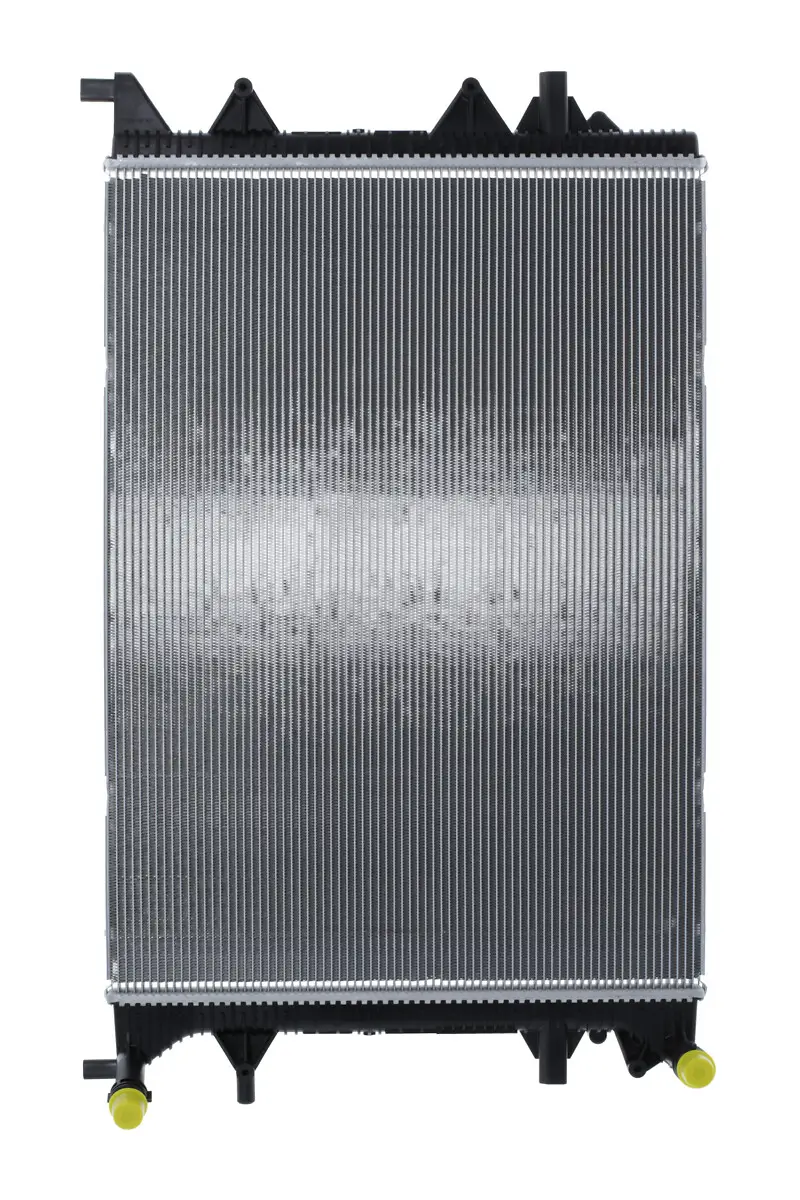 Kühler, Motorkühlung VALEO 701506