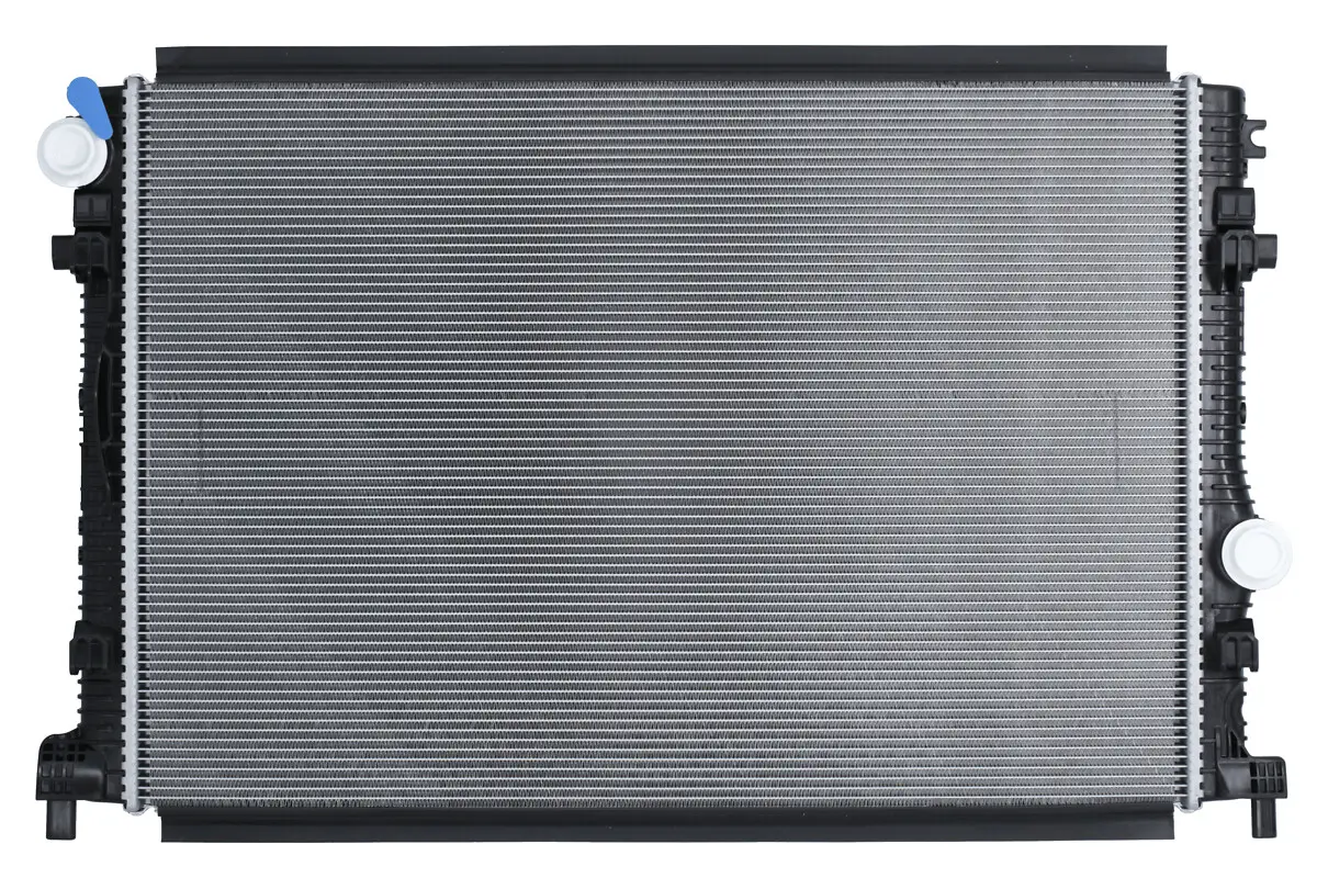 Kühler, Motorkühlung VALEO 701515