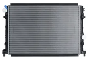 Kühler, Motorkühlung VALEO 701515
