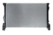 Kühler, Motorkühlung VALEO 717346