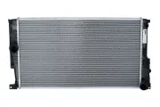 Kühler, Motorkühlung VALEO 733136