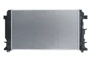 Kühler, Motorkühlung VALEO 733147