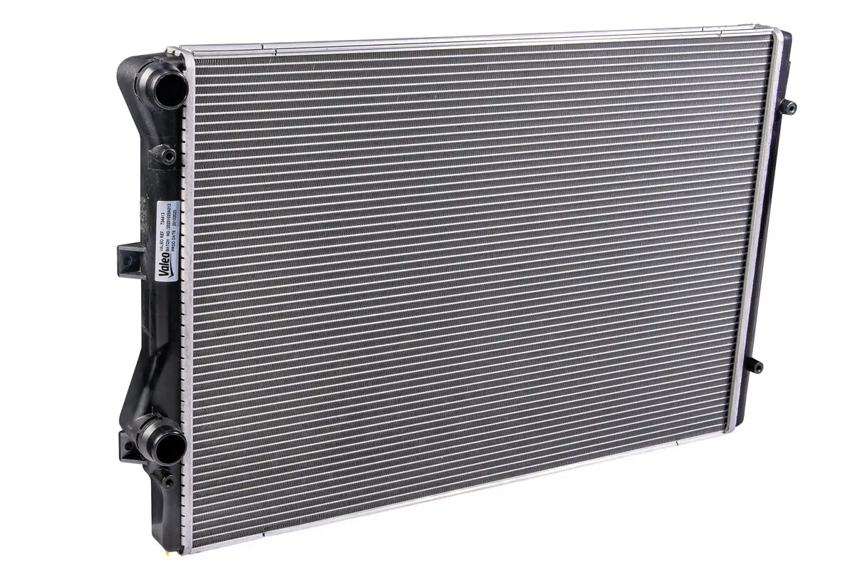 Kühler, Motorkühlung VALEO 734413