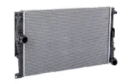 Kühler, Motorkühlung VALEO 735455