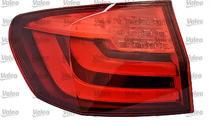 Heckleuchte links VALEO 044379 Bild Heckleuchte links VALEO 044379