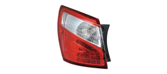 Heckleuchte links VALEO 044395 Bild Heckleuchte links VALEO 044395